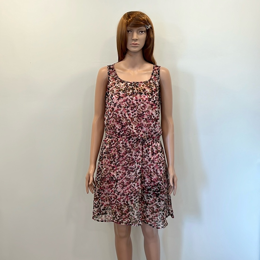 Rachael & Chloe Sleeveless Midi Dress